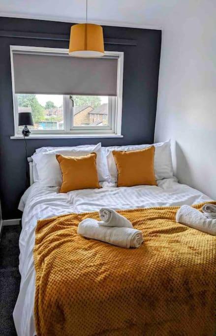 Hidden Gem !Stunning 3 Bedroom Home In Sheffield Handsworth Extérieur photo