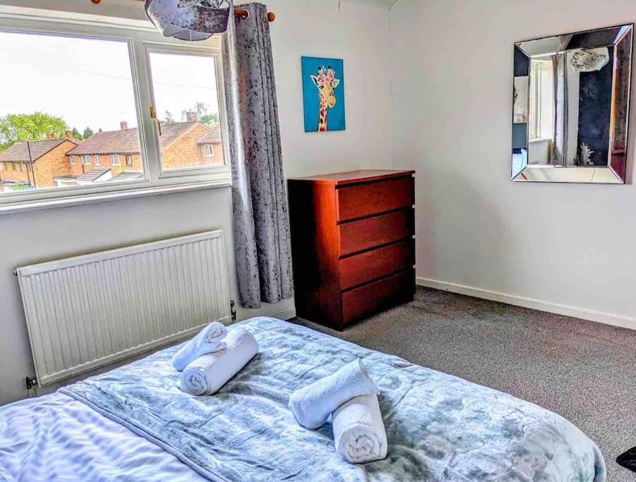 Hidden Gem !Stunning 3 Bedroom Home In Sheffield Handsworth Extérieur photo