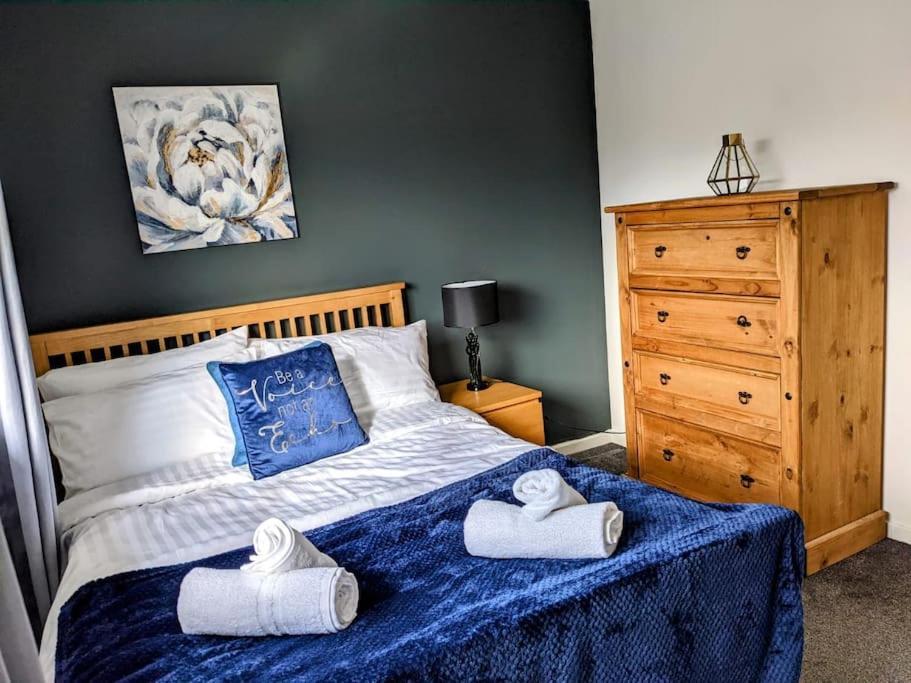 Hidden Gem !Stunning 3 Bedroom Home In Sheffield Handsworth Extérieur photo