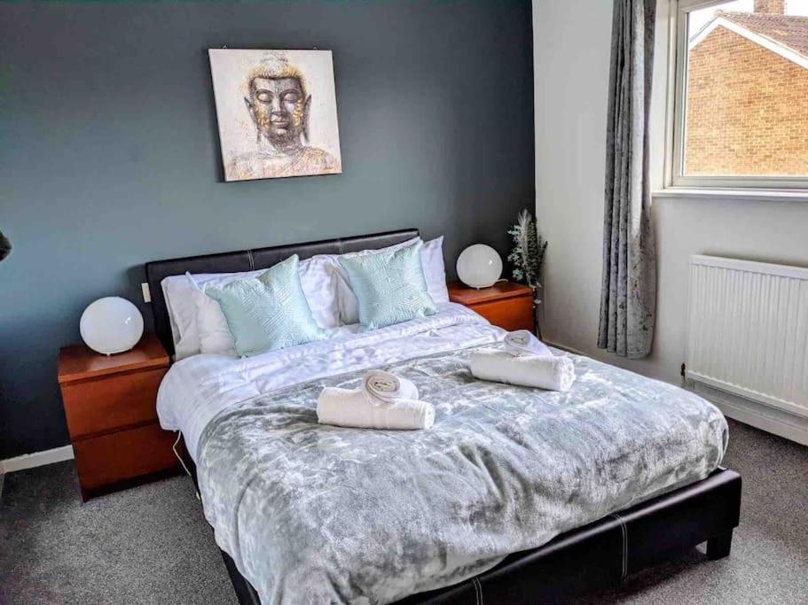 Hidden Gem !Stunning 3 Bedroom Home In Sheffield Handsworth Extérieur photo